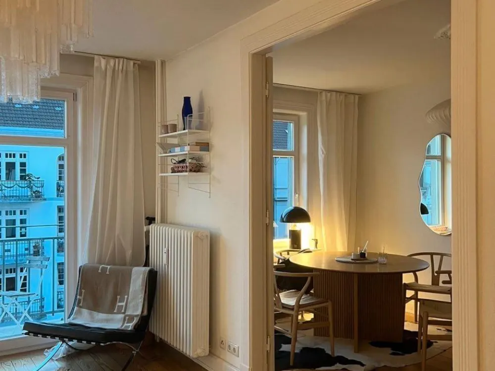 Hübsches, neues Loft in Hamburg-Nord
