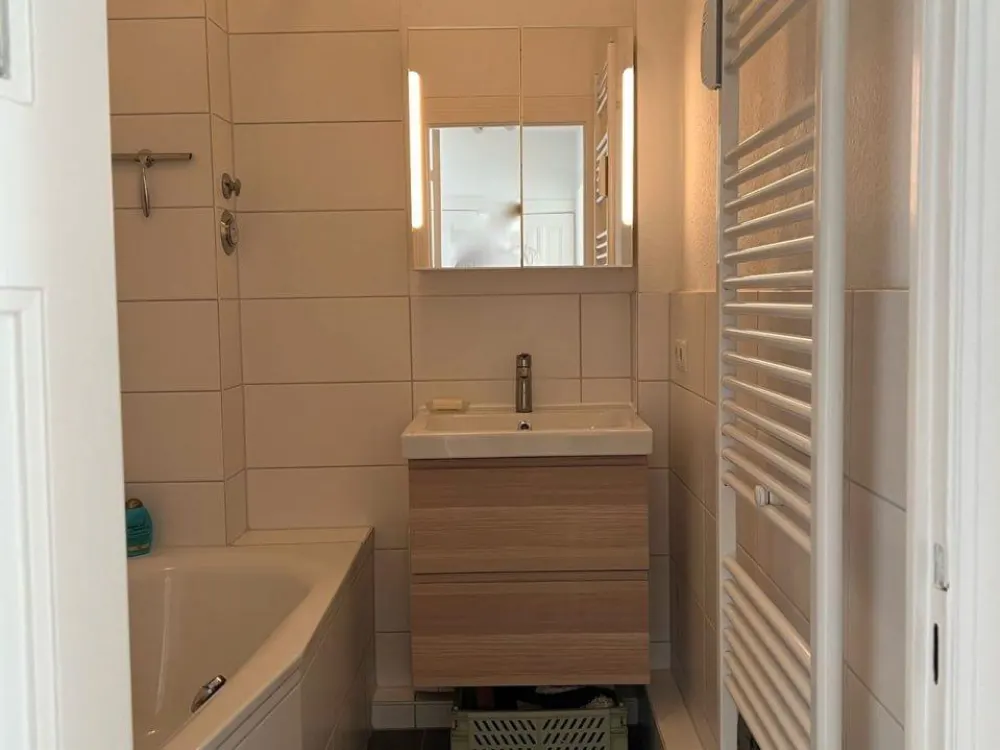 Hübsches, neues Loft in Hamburg-Nord