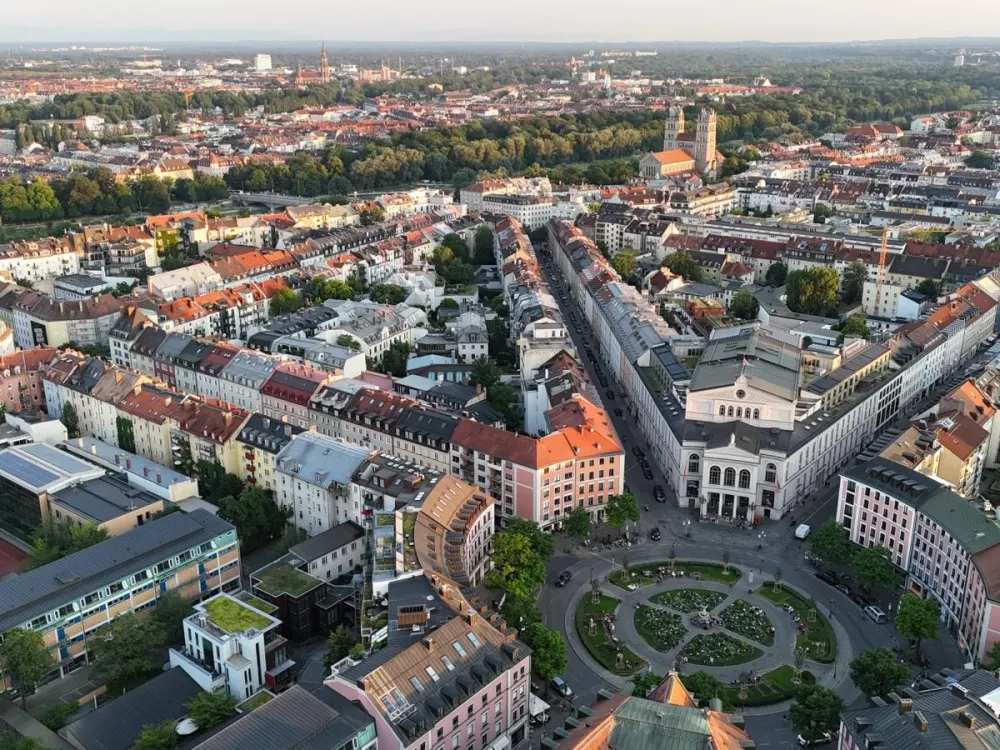 Möblierte Wohnung für Wiesn Personal (1-4 Oktober)