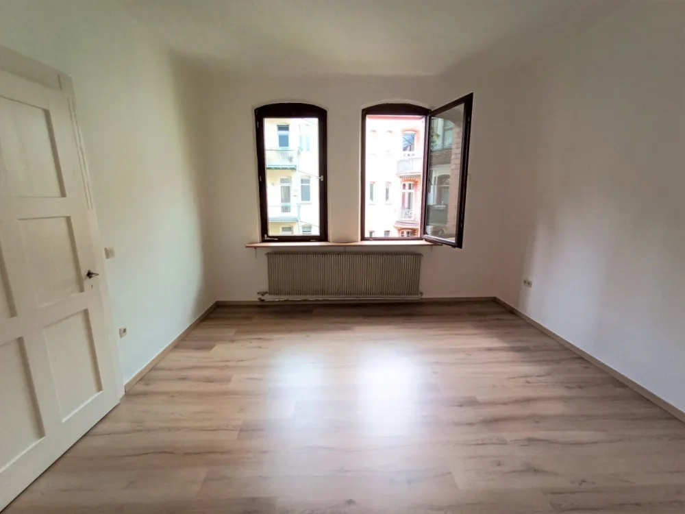 Perle im Nibelungenviertel