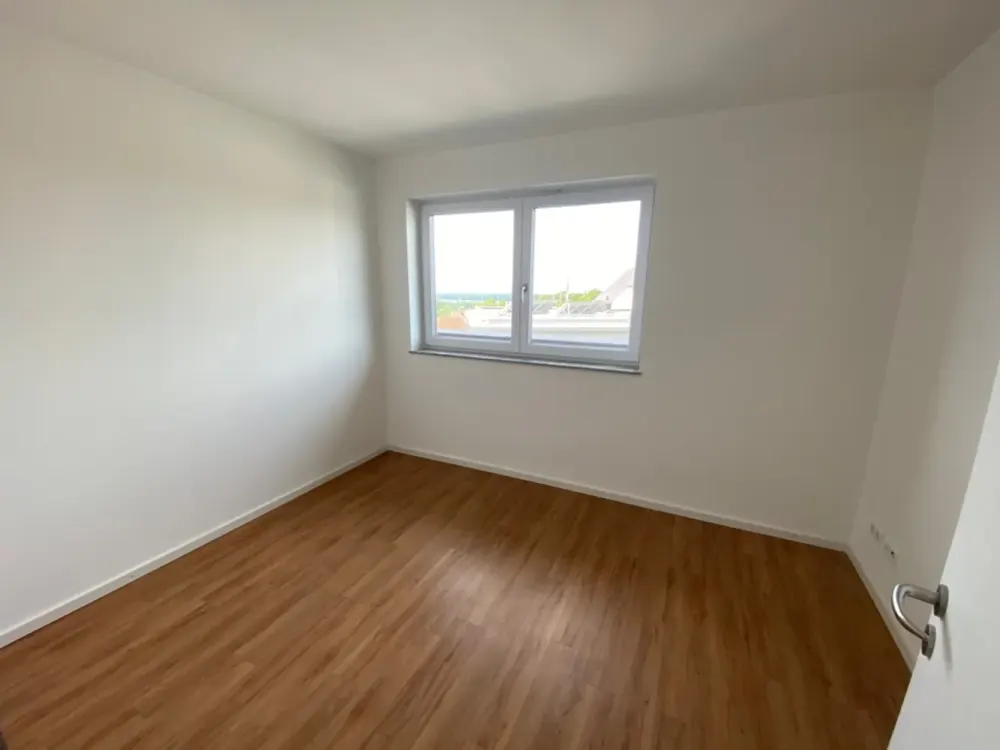 Penthouse in the Heart of Tettnang, Stylish Living with Spacious Terrace and Cozy Atmosphere