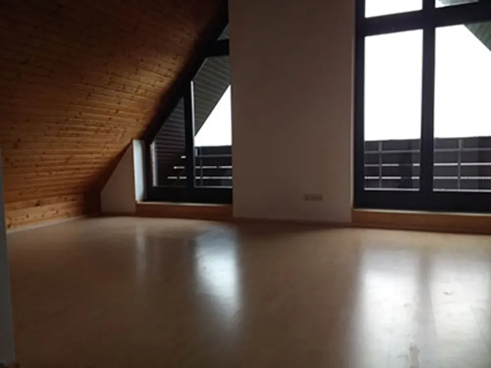 Exklusive 1-Zimmer-Wohnung mit großem Balkon in Münster Roxel