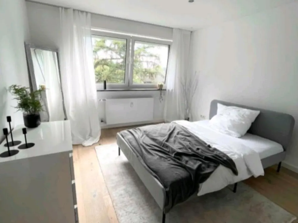 Wohnung zu untermieten(Sublet)