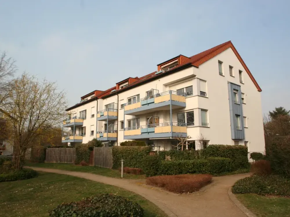 Smarter Wohnen! Schicke, helle 2-Zimmer-Wohnung mit schönem S/W-Balkon! Breitscheid!