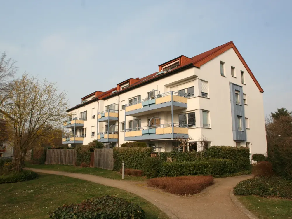 Smarter Wohnen! Schicke, helle 2-Zimmer-Wohnung mit schönem S/W-Balkon! Breitscheid!