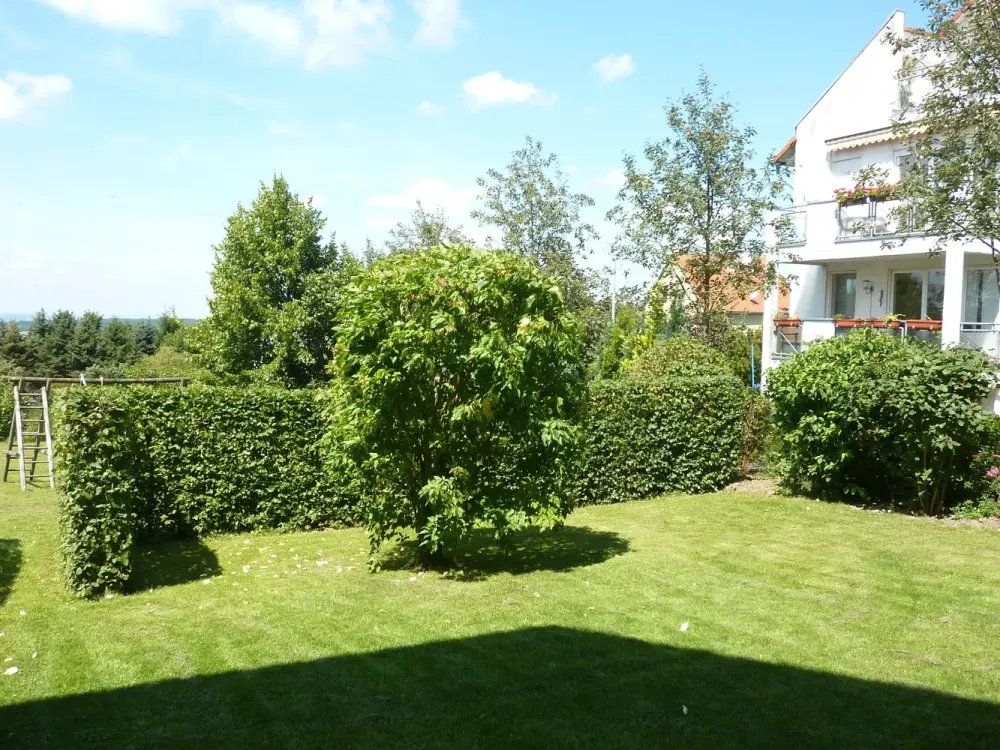 Hübsche Gartenwohnung in Glashütten sucht nette Mieter
