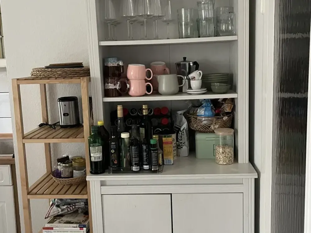 Zuhause mit 2 Zimmern am Volksgarten