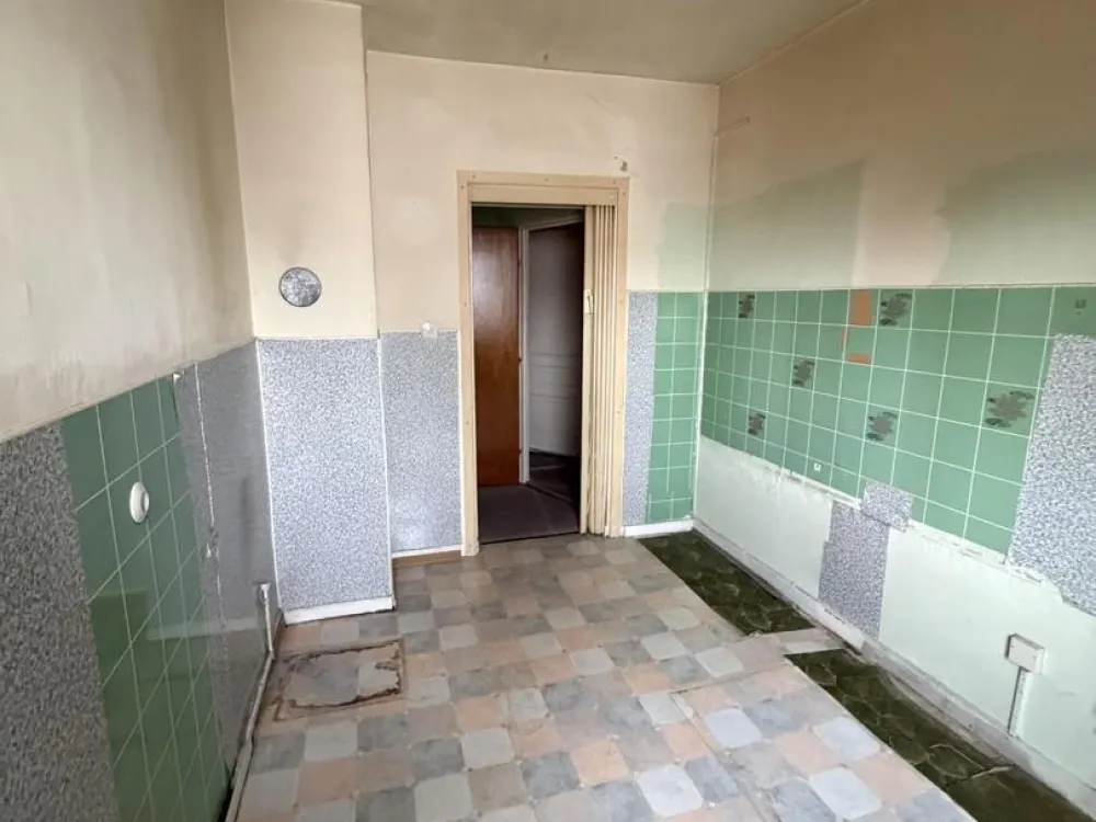 5 Monate mietfrei - Wohung zum selbst renovieren