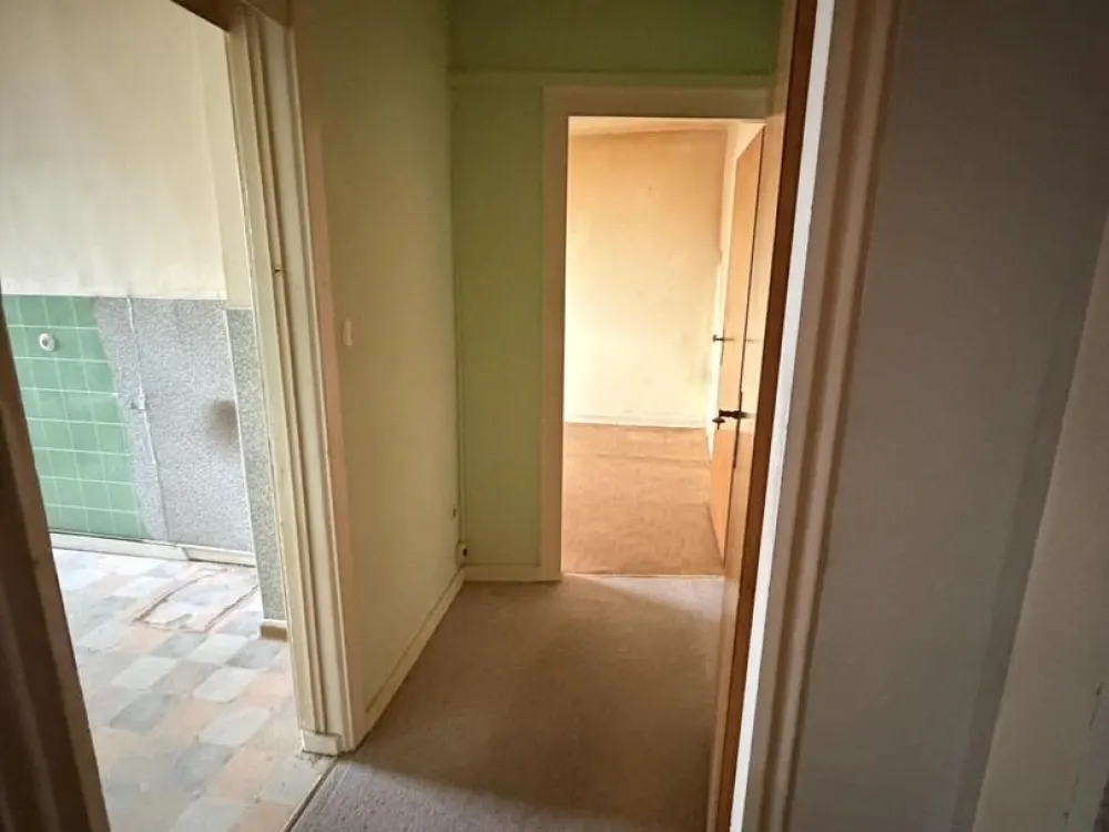 5 Monate mietfrei - Wohung zum selbst renovieren