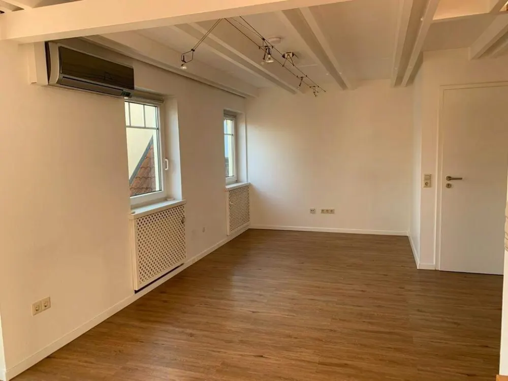Stylische 88 qm Maisonette an ruhige MieterInnen (Allein o. Paar)