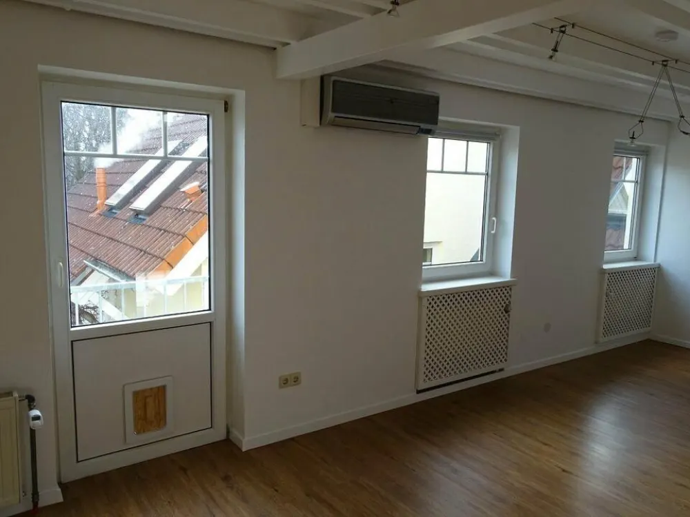 Stylische 88 qm Maisonette an ruhige MieterInnen (Allein o. Paar)