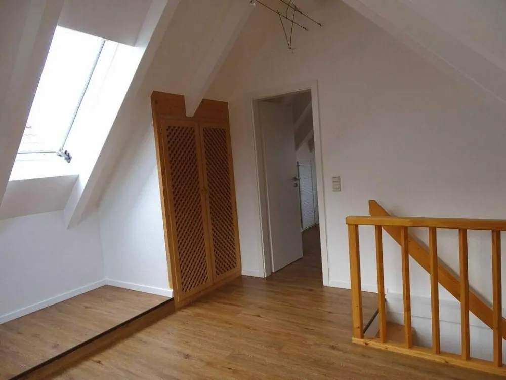 Stylische 88 qm Maisonette an ruhige MieterInnen (Allein o. Paar)