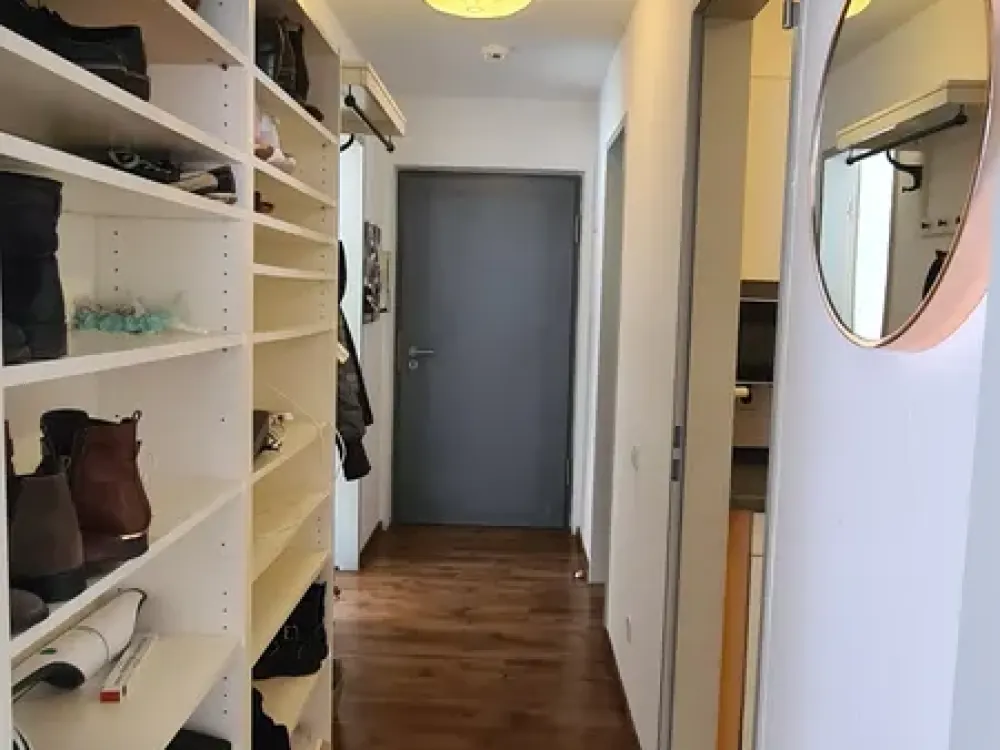 gemütliche und helle 2 Zimmer Wohnung in der Oststadt