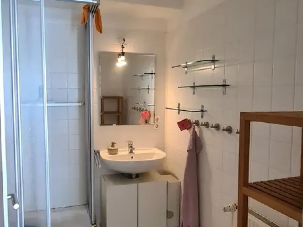 gemütliche und helle 2 Zimmer Wohnung in der Oststadt