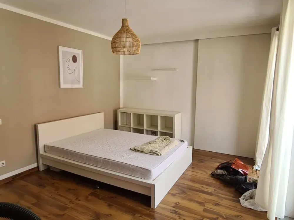 gemütliche und helle 2 Zimmer Wohnung in der Oststadt