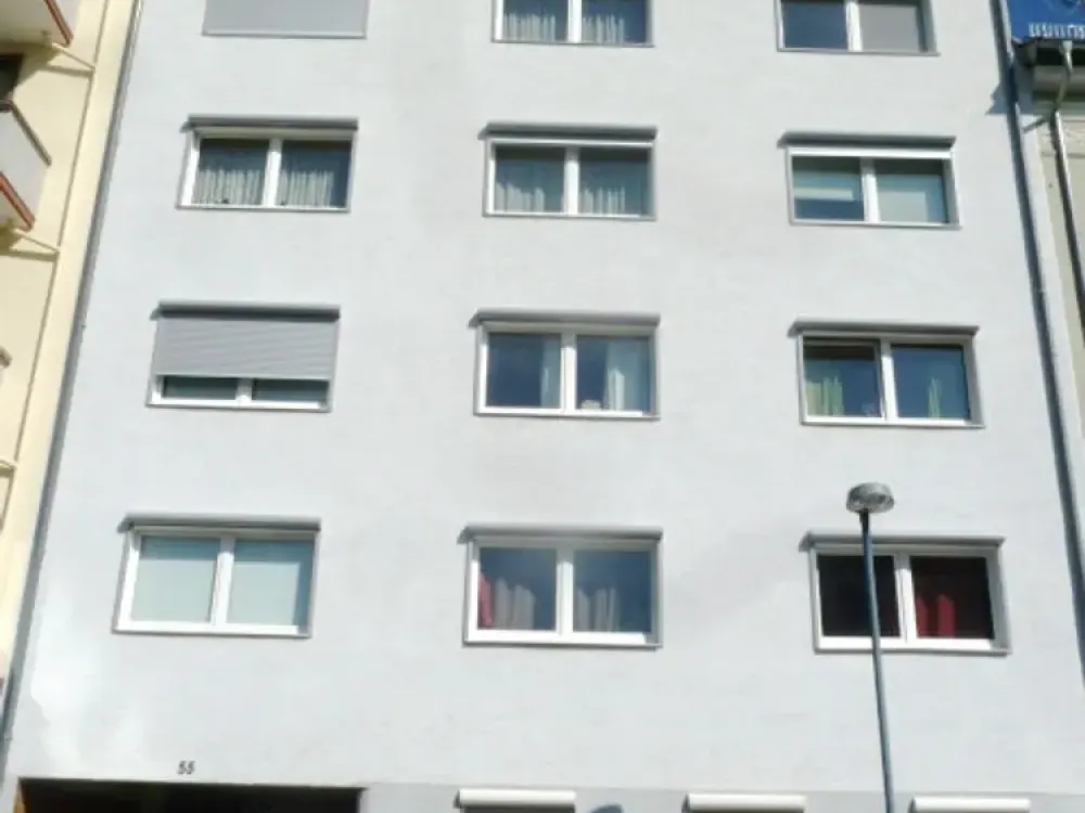 2-Zi-Wg, OF, hell, klarer Schnitt, City- und S-Bahn-Nähe, Balkon
