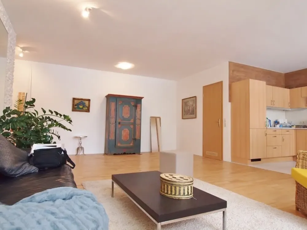 Stilvolle Wohnung am Kurpark