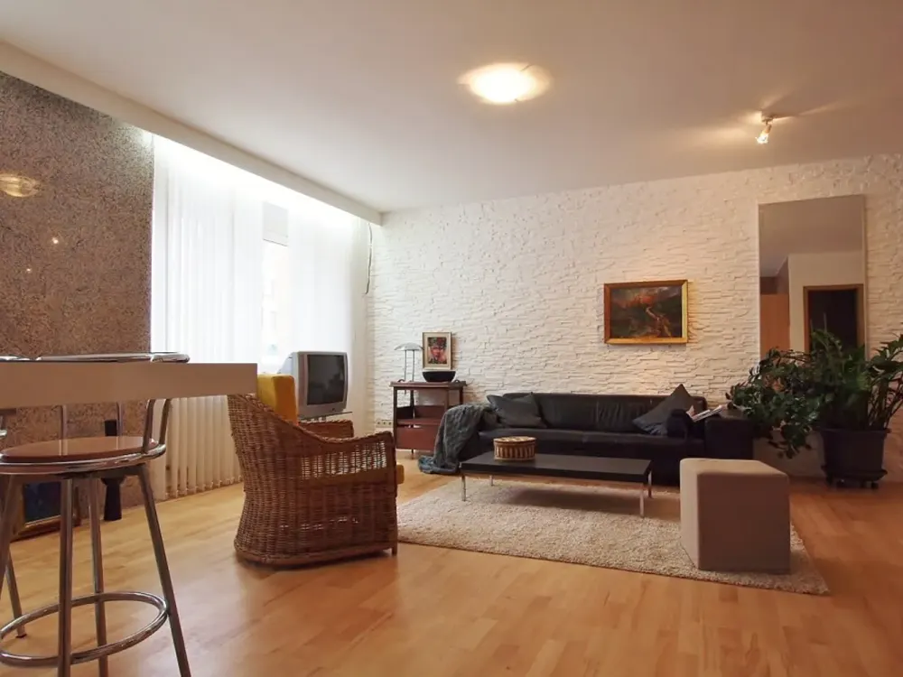 Stilvolle Wohnung am Kurpark