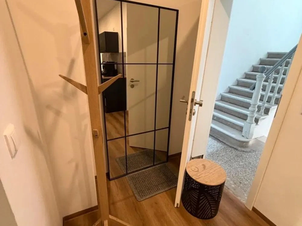 Furnished 50 m² Apartment in Central Location, Erfurt