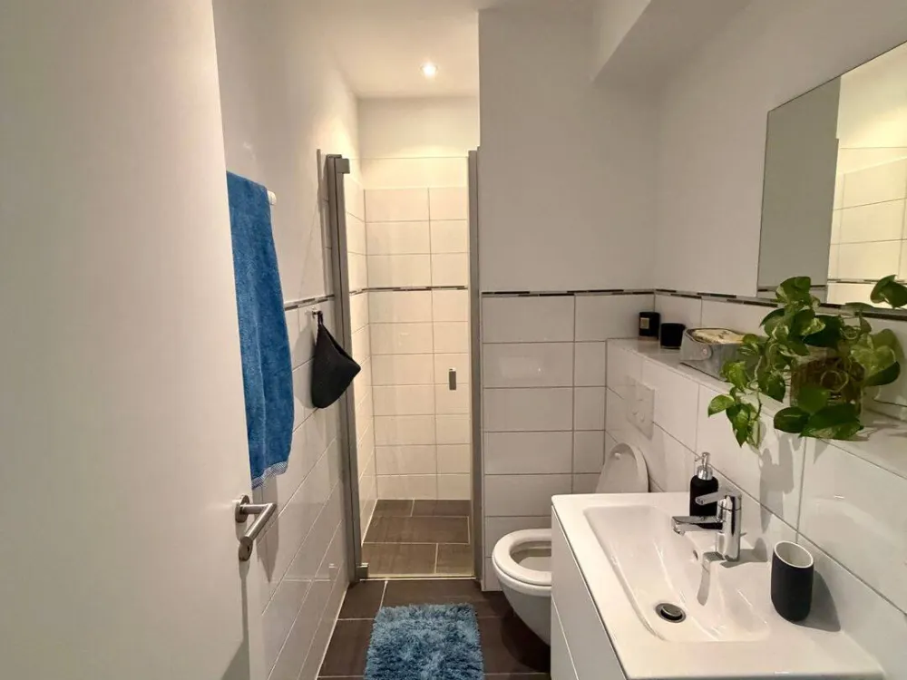 Hochwertig möblierte 3-Zimmerwohnung
