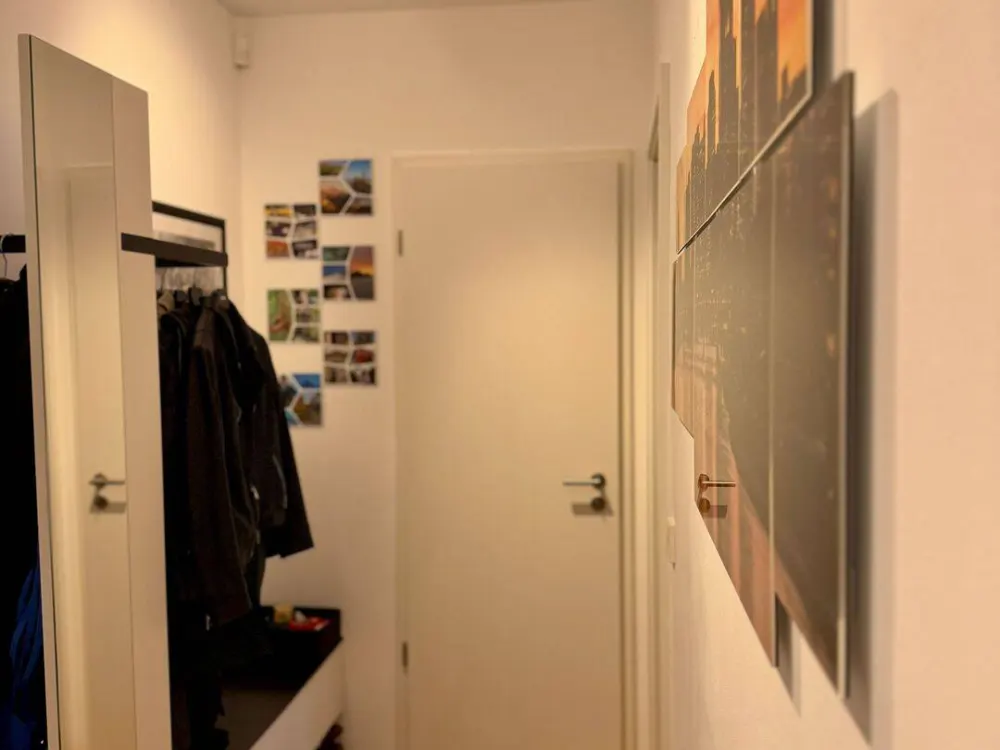 Hochwertig möblierte 3-Zimmerwohnung