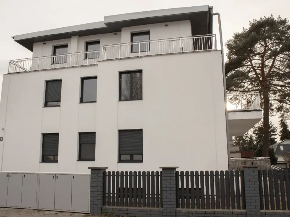 Erstbezug hochwertige Wohnung in zentraler Lage