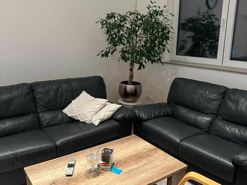 65 sqm 2-room rental apartment also commercially usable Uhldingen