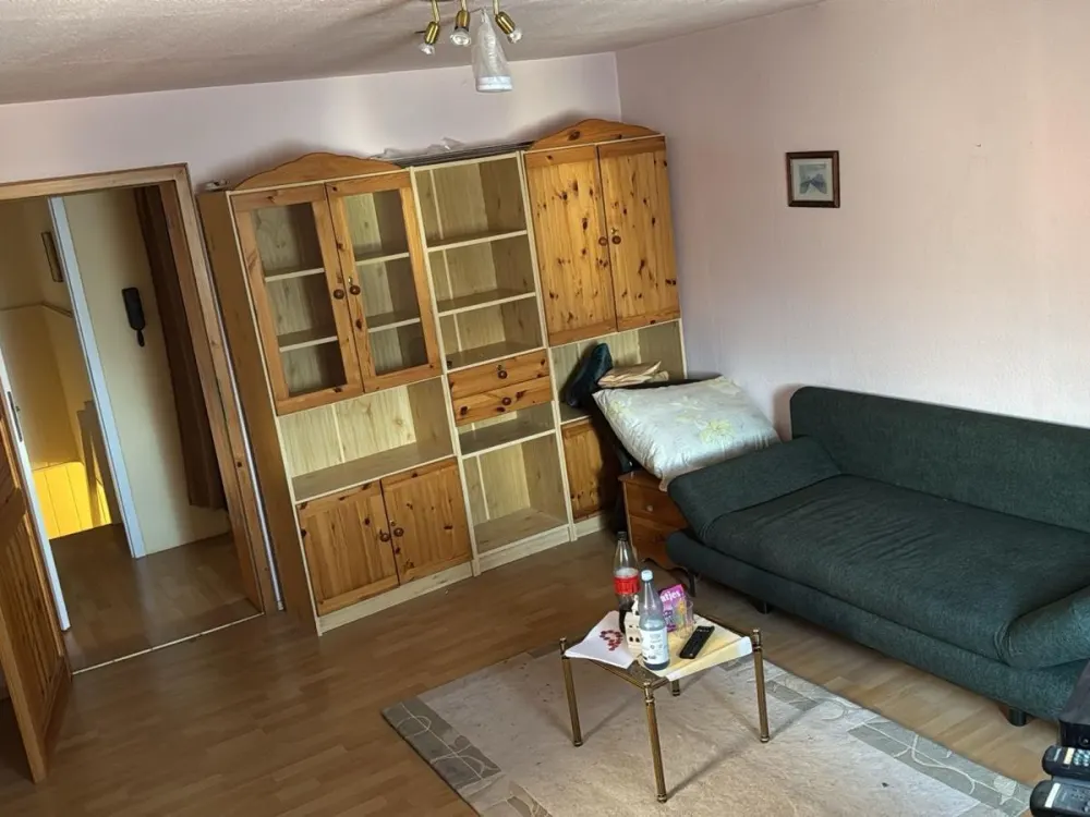 2 Zimmerwohnung zu vermieten