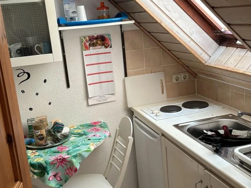 2 Zimmerwohnung zu vermieten