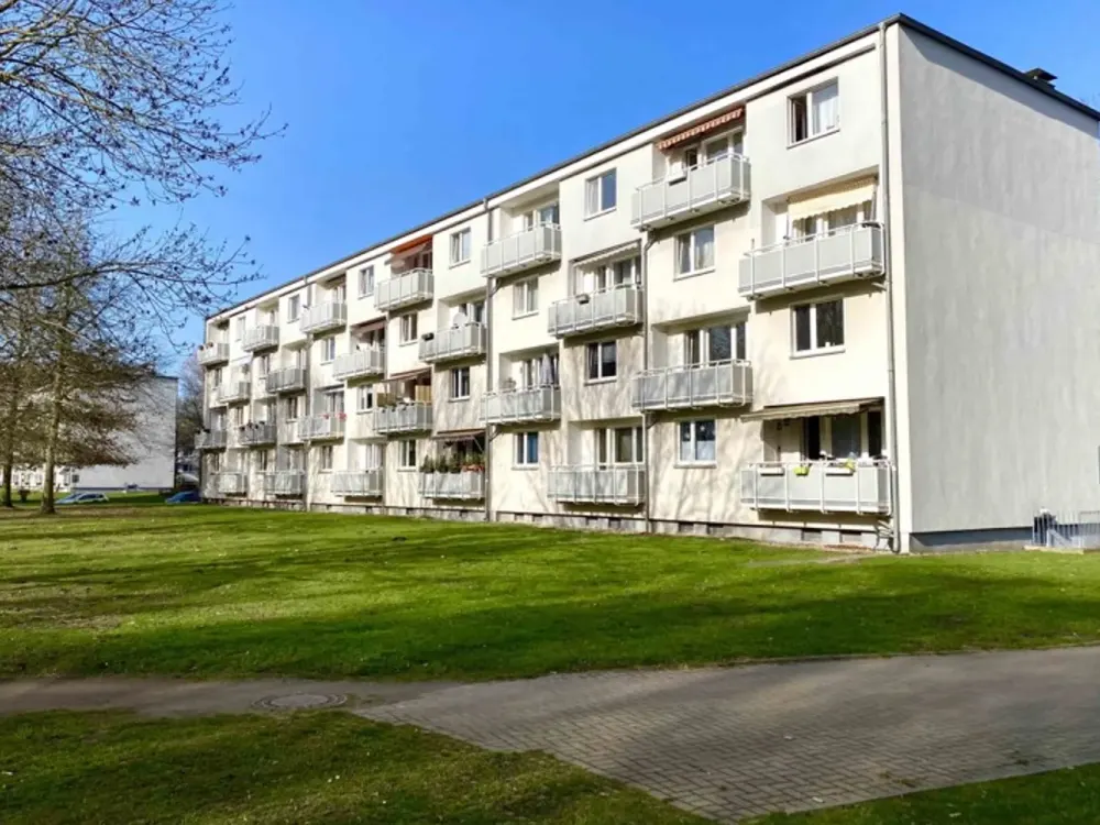 Bezugsfertige 3 Zimmer Wohnung