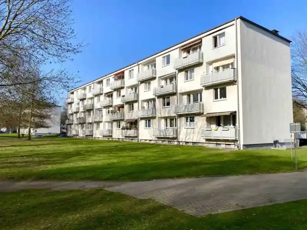 Bezugsfertige 3 Zimmer Wohnung