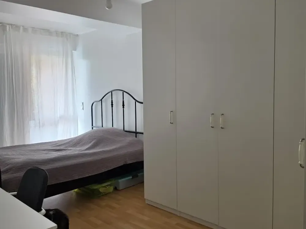 Schöne, gepflegte 2-Zimmer Erdgeschosswohnung mit Balkon