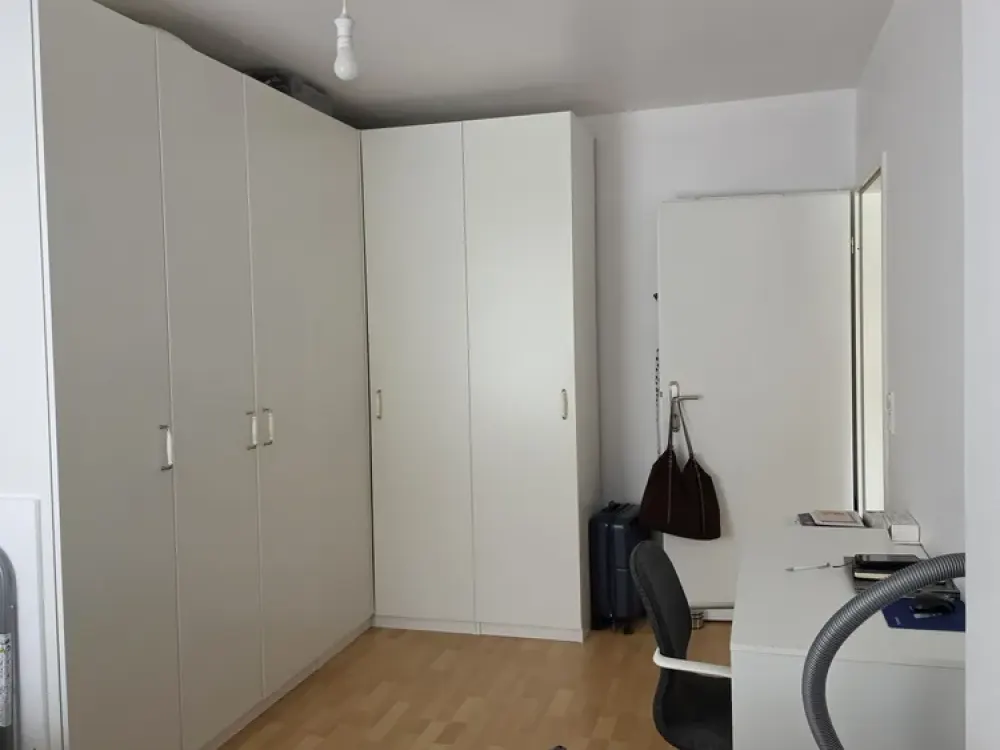 Schöne, gepflegte 2-Zimmer Erdgeschosswohnung mit Balkon