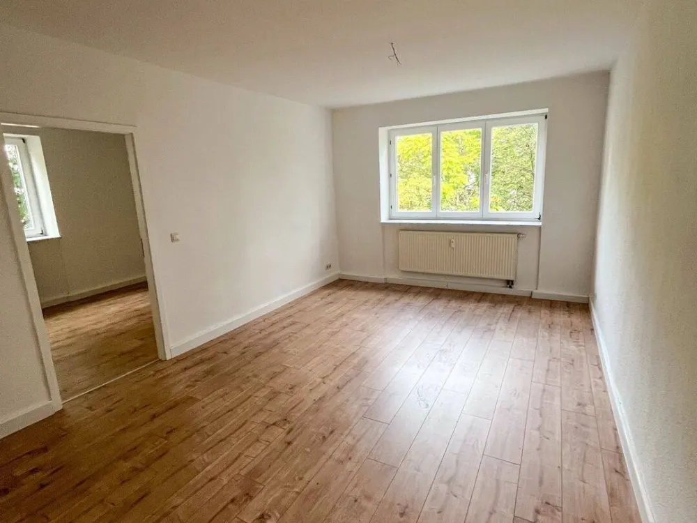 HIER IST VIEL PLATZ FÜR INDIVIDUALISTEN - 3-Zimmer-Wohnung mit Balkon am Hanseplatz