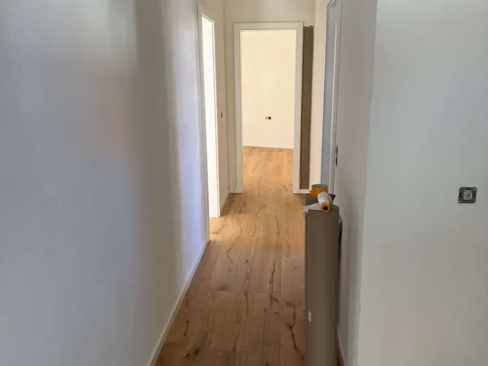 Newly Built Ground Floor Apartment with Great Garden