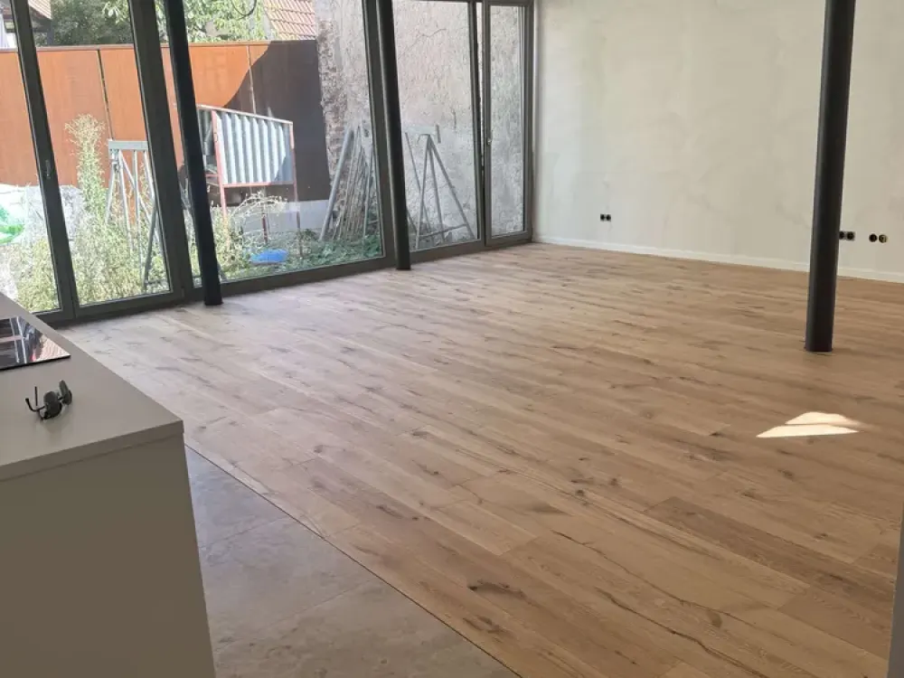 Newly Built Ground Floor Apartment with Great Garden