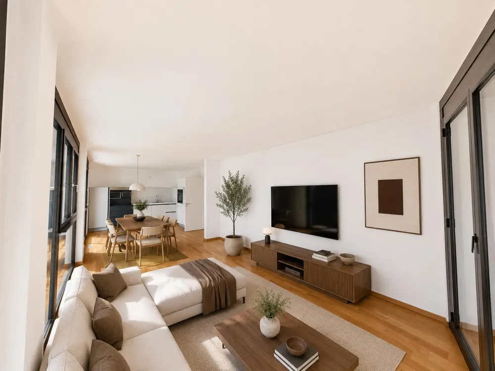 *Inkl. Umzugsbonus* Urbanes Wohnen: Lichtdurchflutete 3-Zimmer-Wohnung