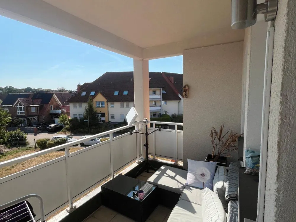 *** 3,5-Zimmer Maisonette Wohnung in Iserlohn-Kalthof ***