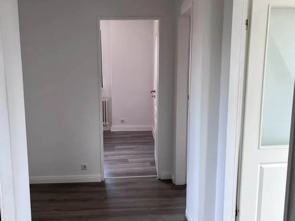 Wohnen mit Charakter: 3-Zimmer-Wohnung in Iserbrook