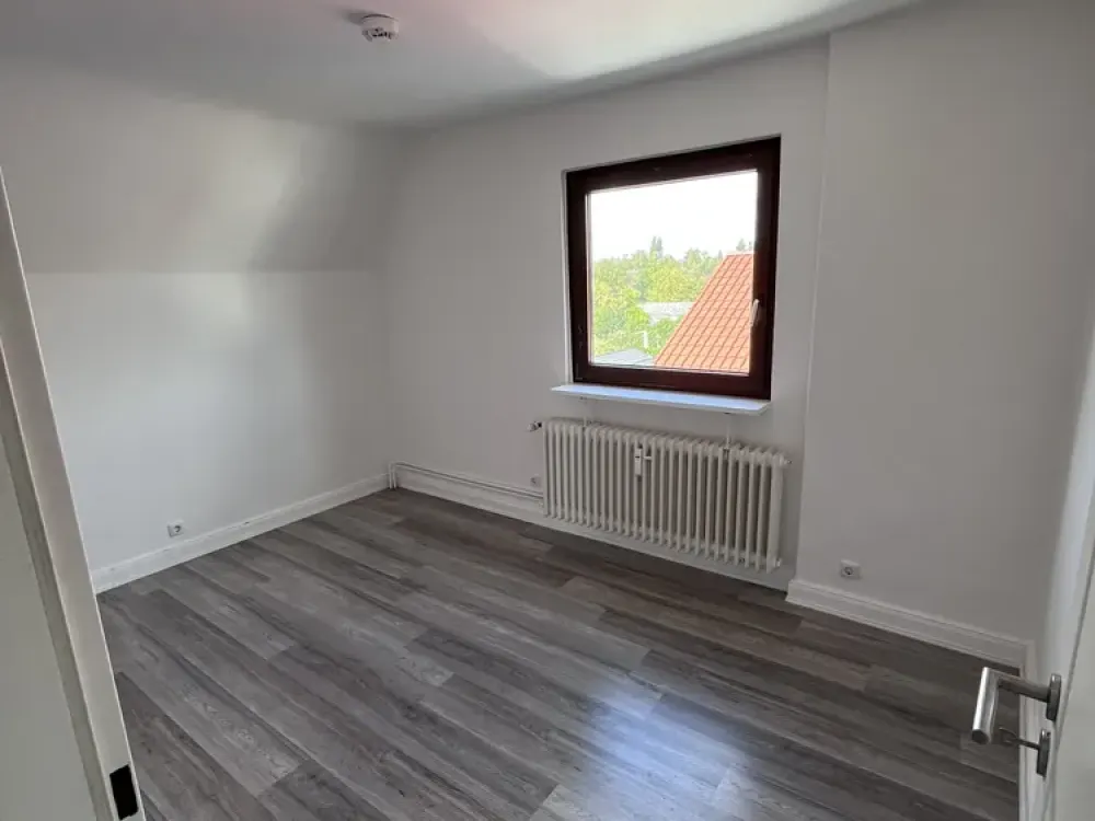 Wohnen mit Charakter: 3-Zimmer-Wohnung in Iserbrook