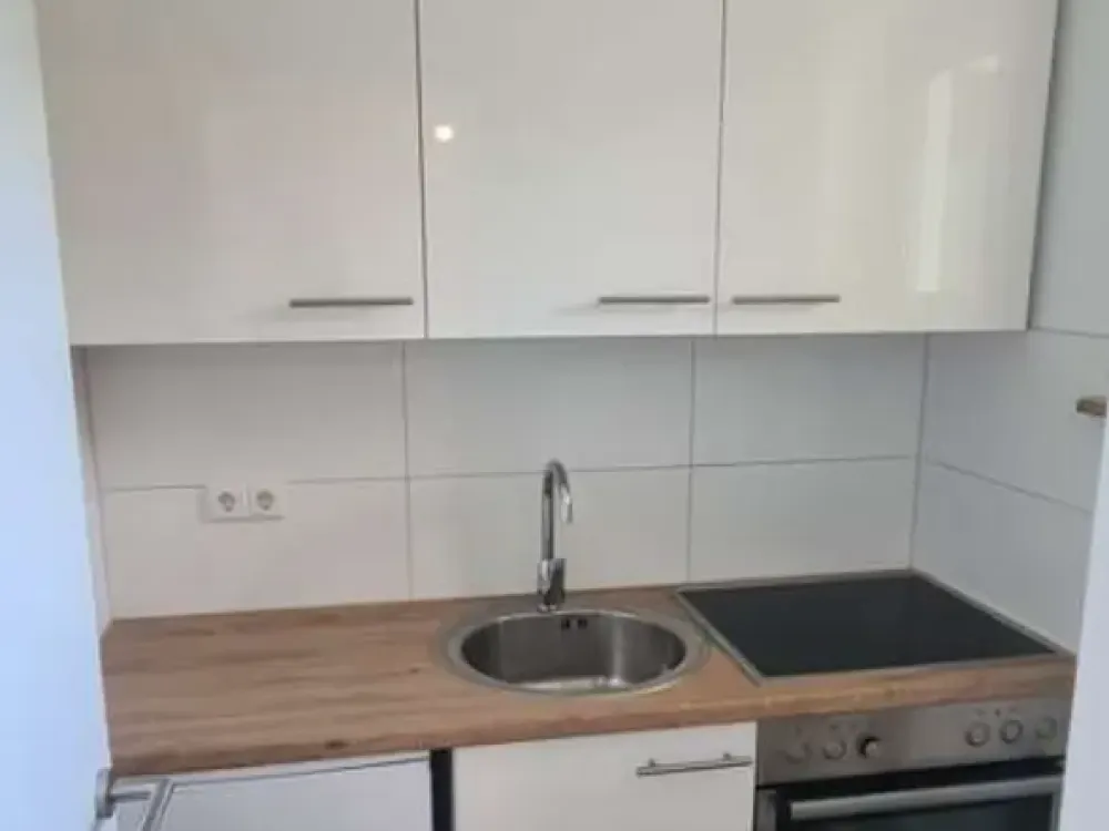 großzügiges, saniertes Apartment inkl. Küche & Balkon
