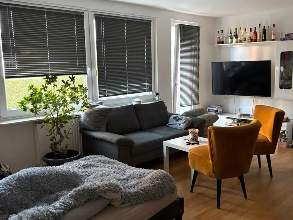 1 Zimmer Wohnung in Berenbostel zum 01.12