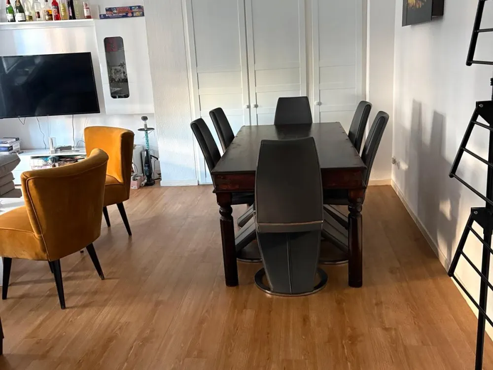 1 Zimmer Wohnung in Berenbostel zum 01.12