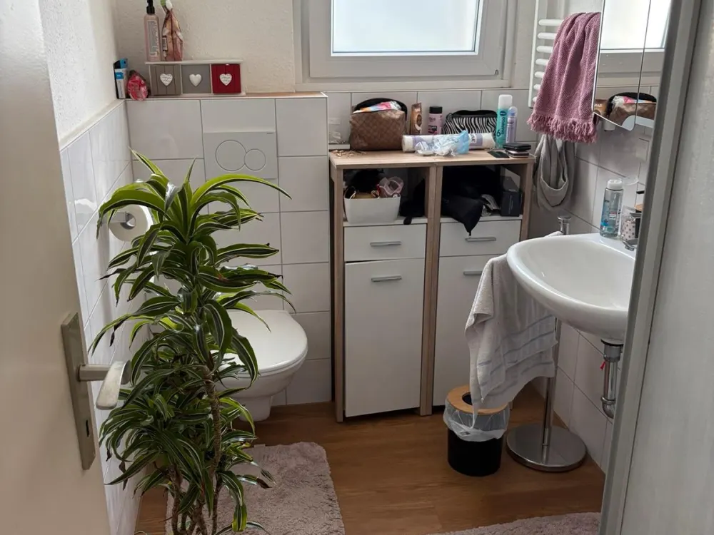 1 Zimmer Wohnung in Berenbostel zum 01.12