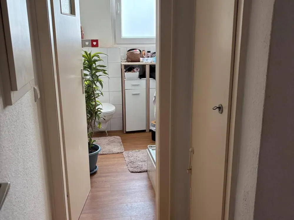 1 Zimmer Wohnung in Berenbostel zum 01.12