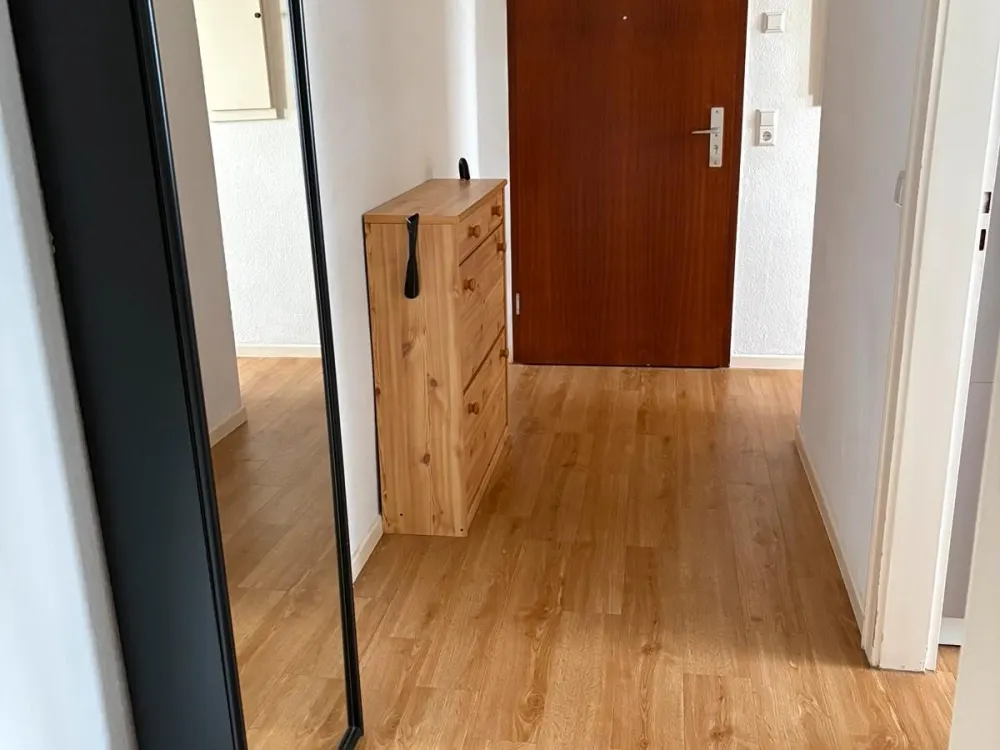 1 Zimmer Wohnung in Berenbostel zum 01.12