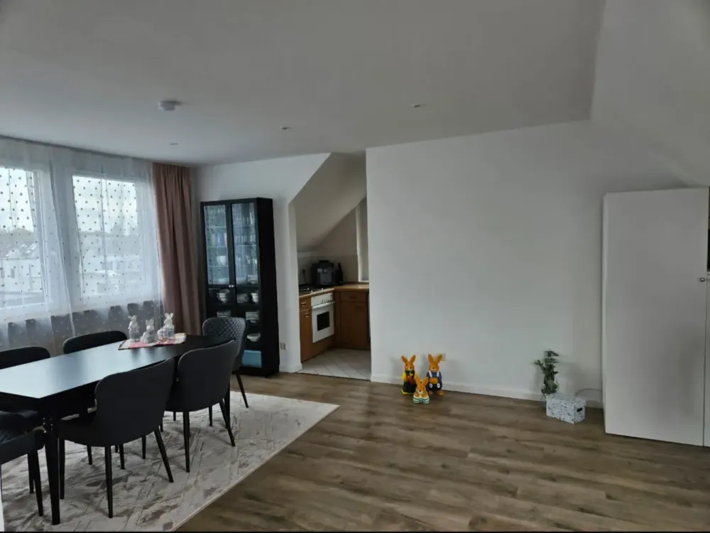 Tasteful 1.5-Room Attic Apartment in Kaarst