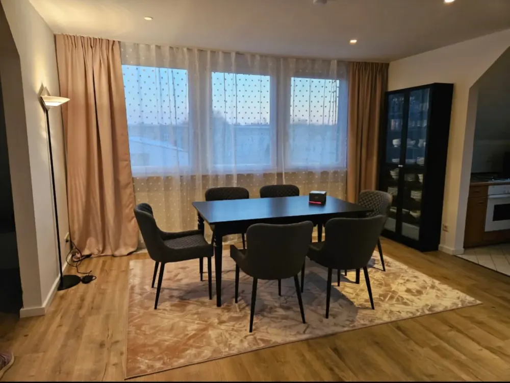 Tasteful 1.5-Room Attic Apartment in Kaarst