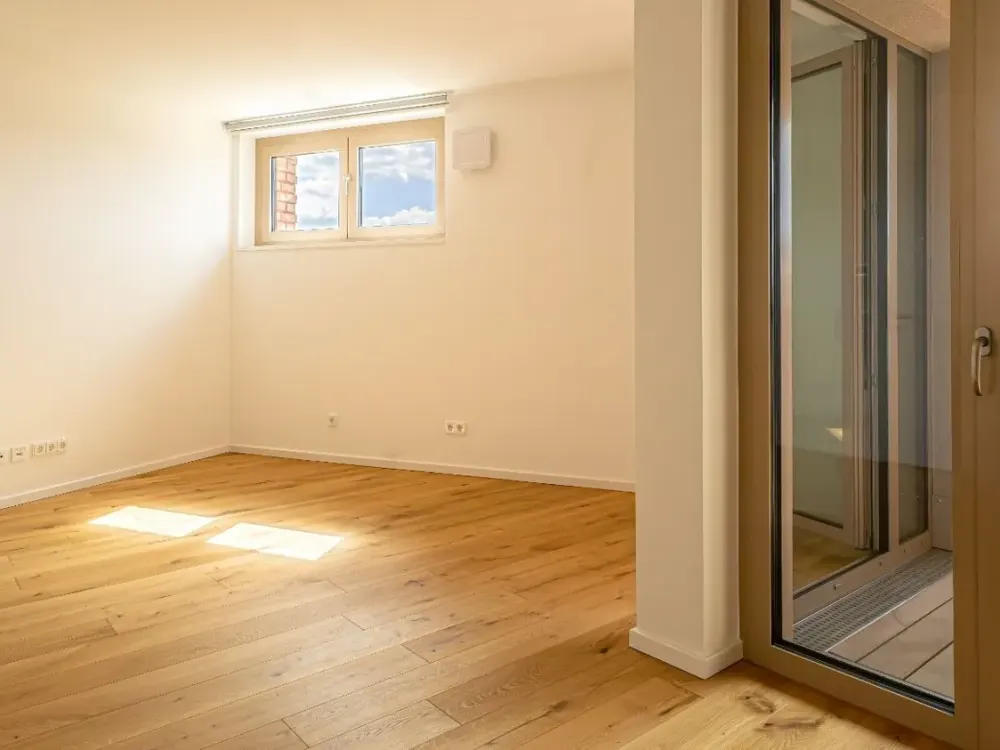 LIST-PELIKAN | First Occupancy | High-Quality 2-Room Apartment with Loggia and Built-In Kitchen