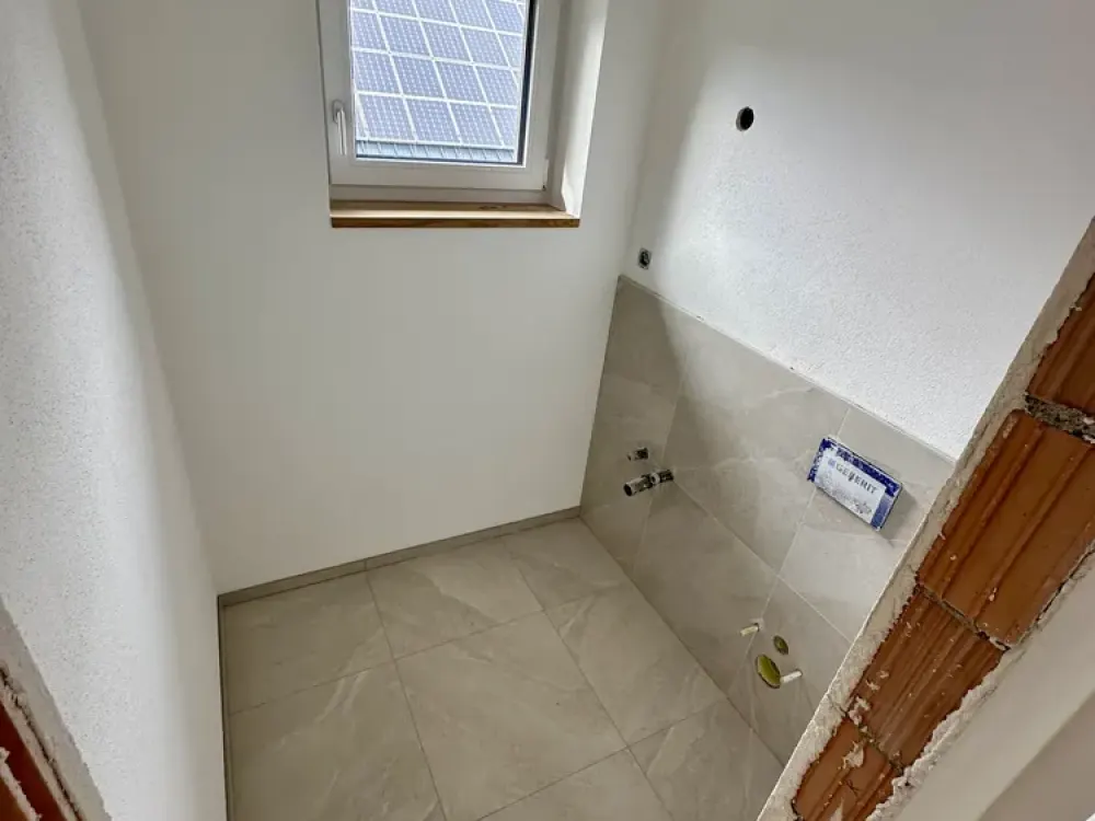 First Occupancy "BEIM-BRÄUA" - Exclusive 2-Room Apartment with South Loggia and West Loggia
